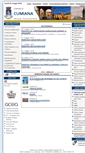 Mobile Screenshot of comune.cumiana.to.it